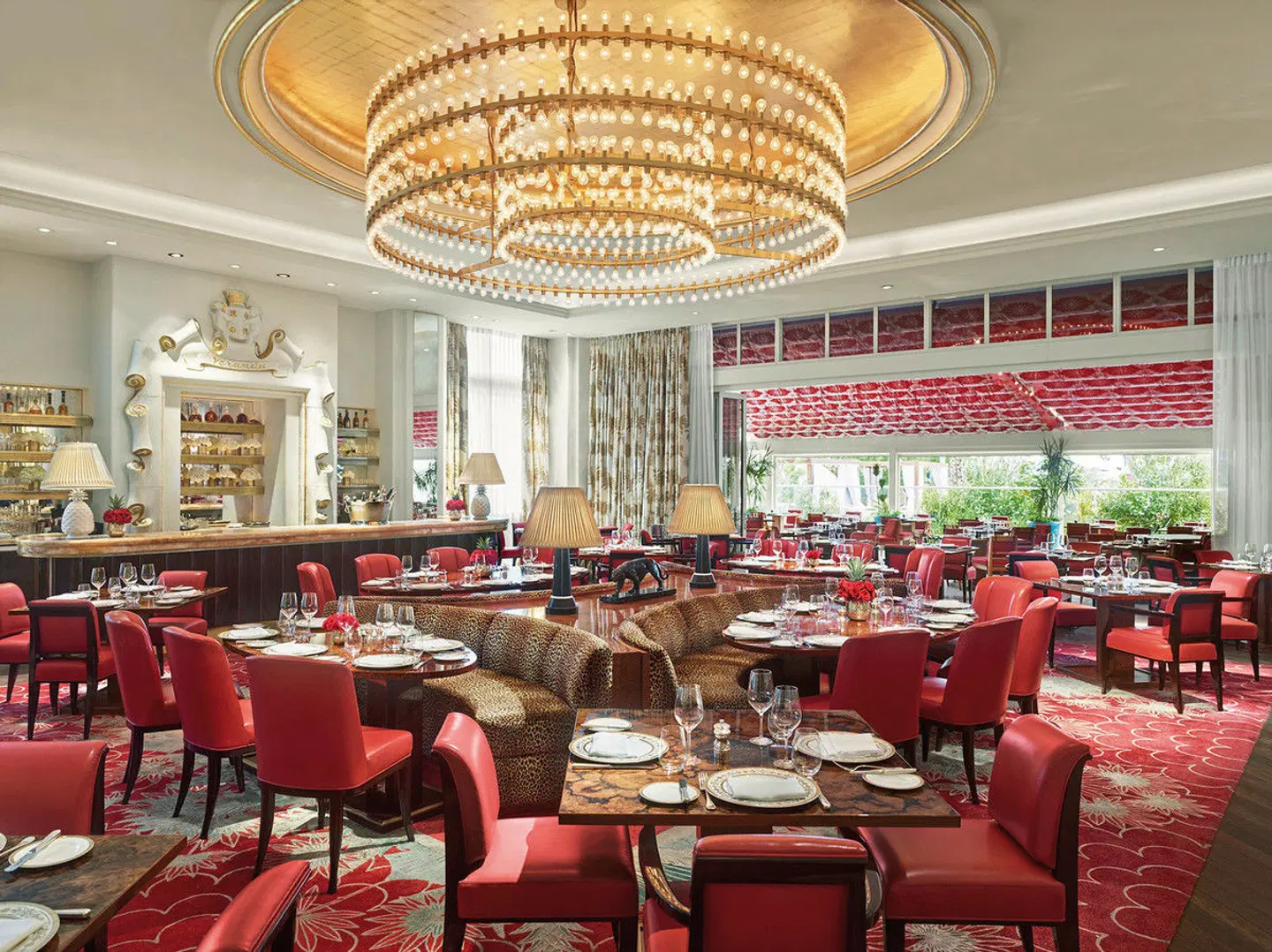 Faena Hotel Miami Beach Restaurant