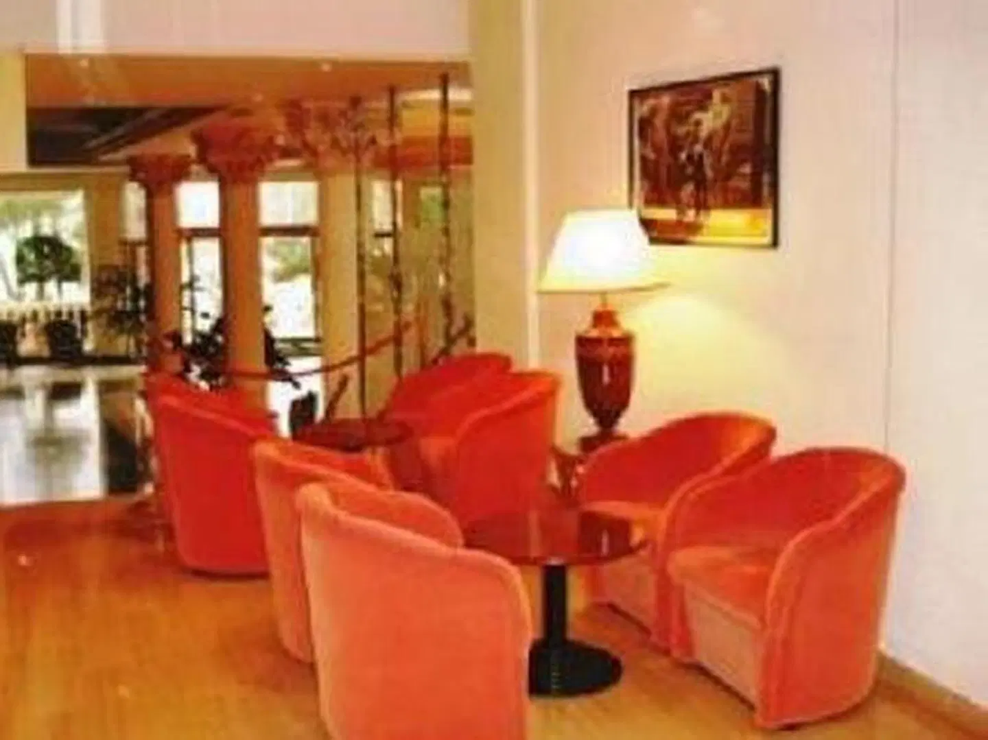 Hotel Benidorm East by Pierre & Vacances LOUNGE_LOBBY