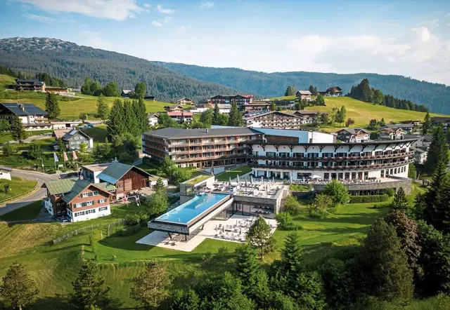A-ROSA Ifen Hotel Kleinwalsertal EXTERIOR
