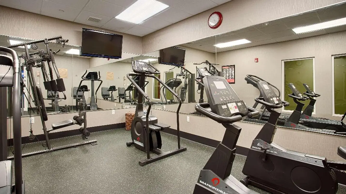 Best Western Plus Miami-Doral/Dolphin Mall SPORTS_AND_LEISURE