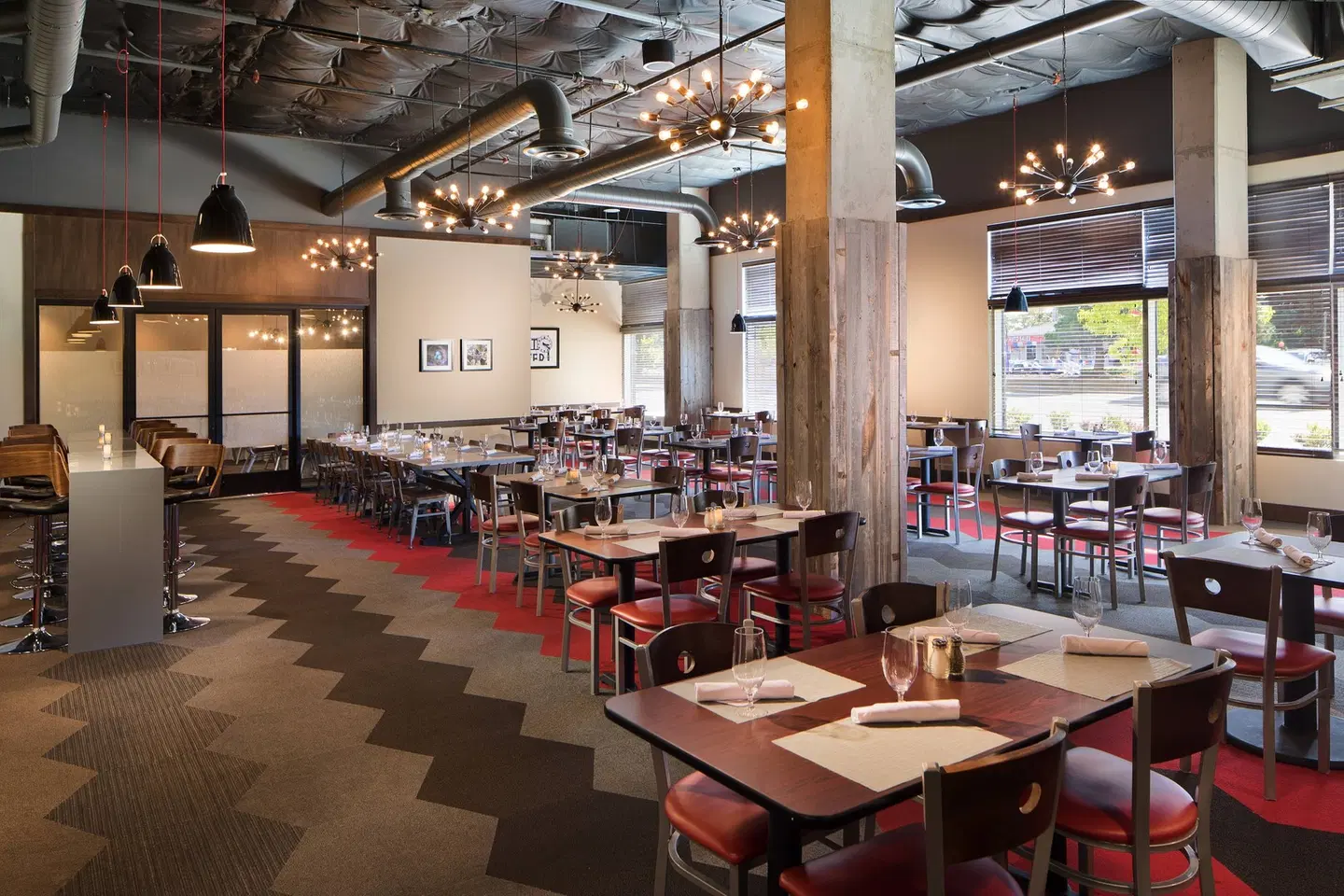 Four Points by Sheraton Seattle Airport South Restaurant