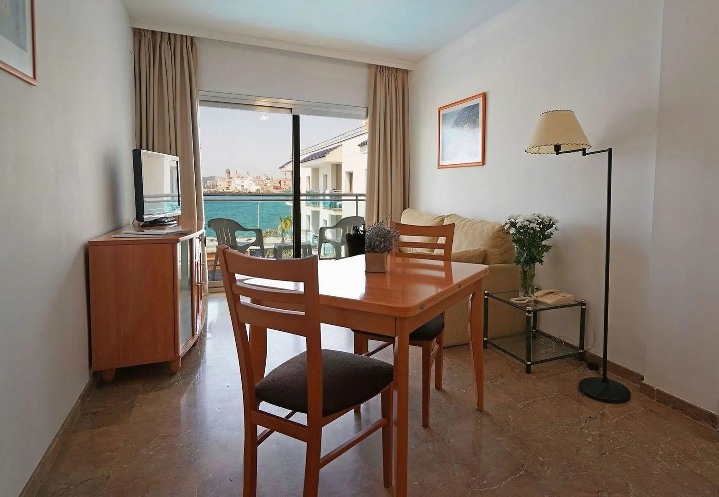 Port Sitges Resort ROOM_EXAMPLE