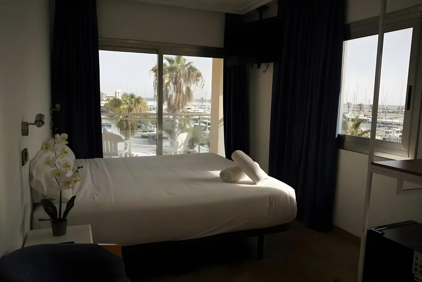 Port Sitges Resort ROOM_EXAMPLE