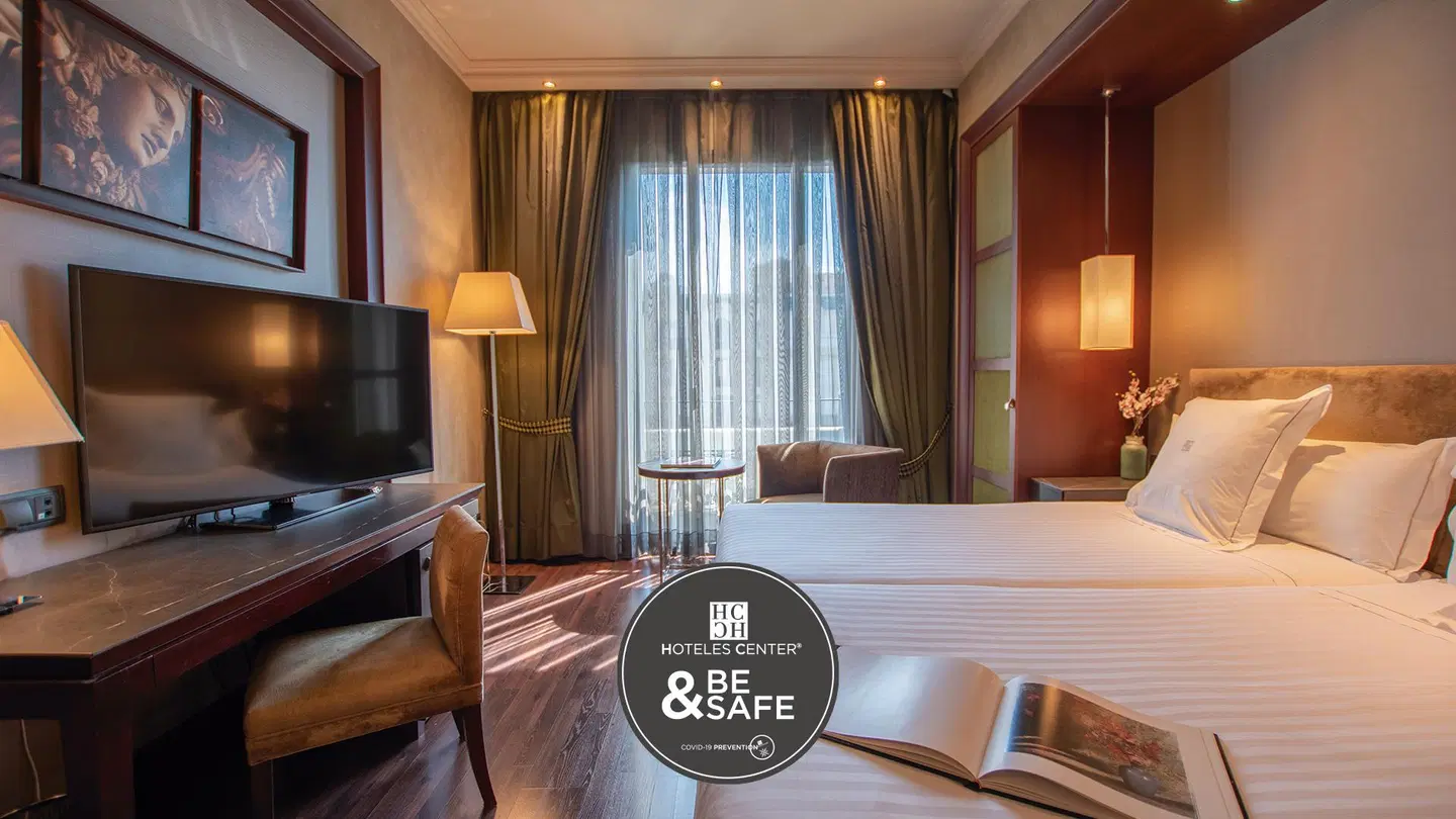 Barcelona Center ROOM_EXAMPLE