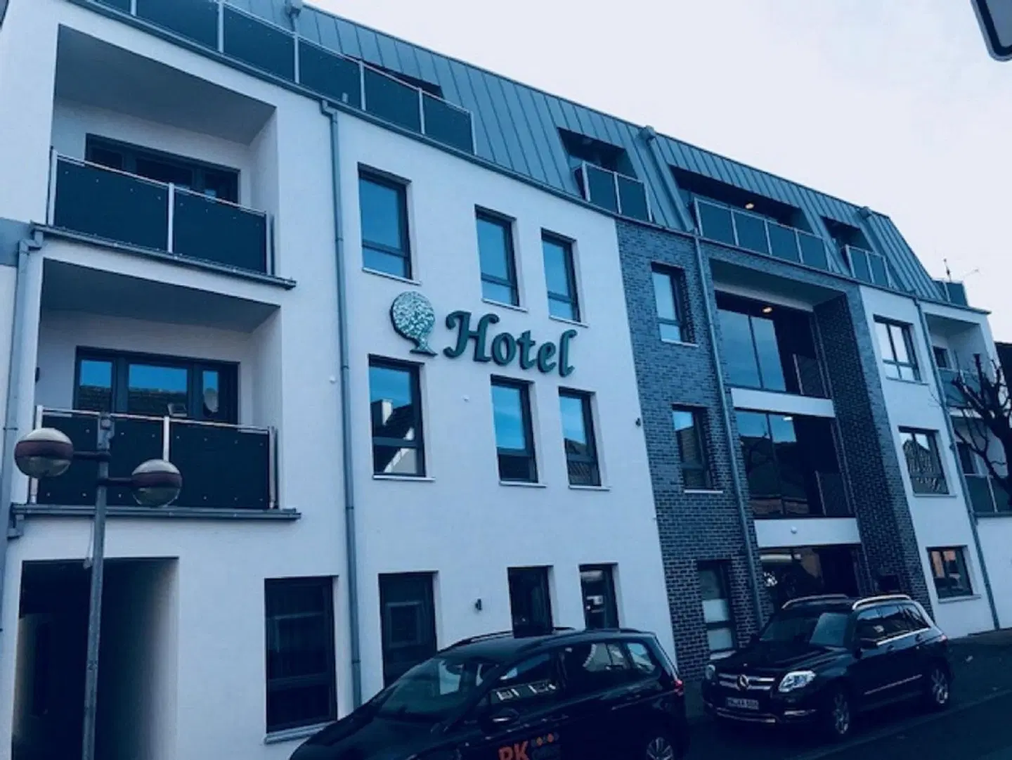 Hotel an der Burgschänke EXTERIOR