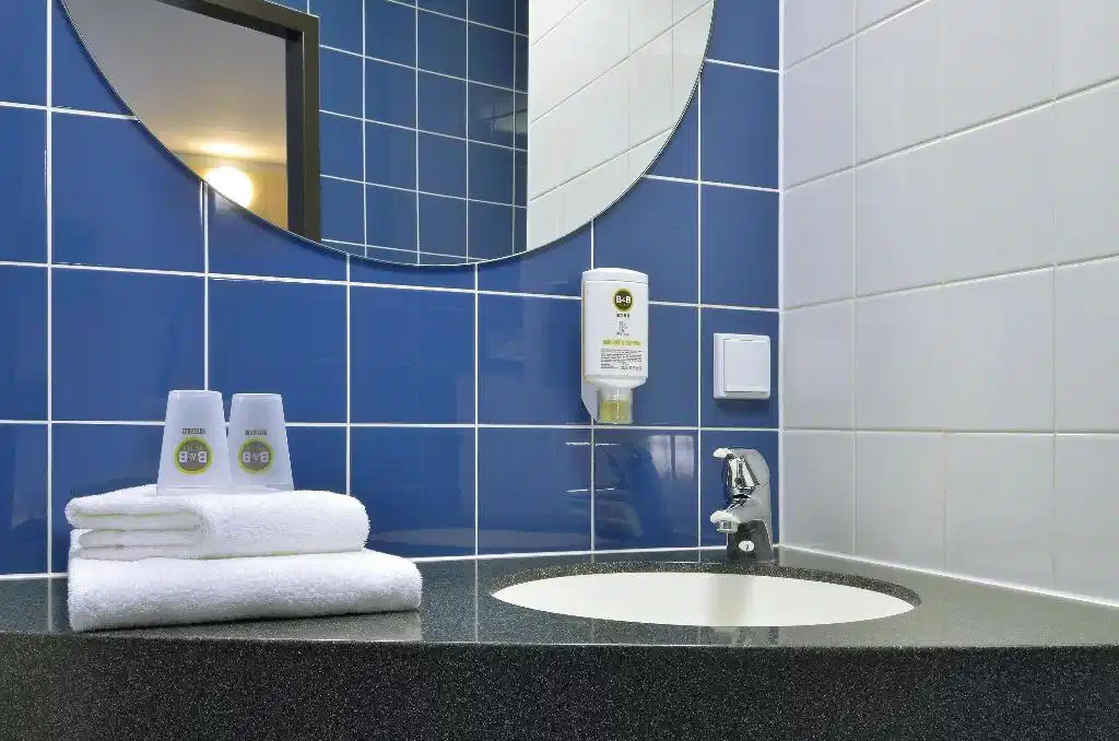 B&B Hotel Hamburg-Altona