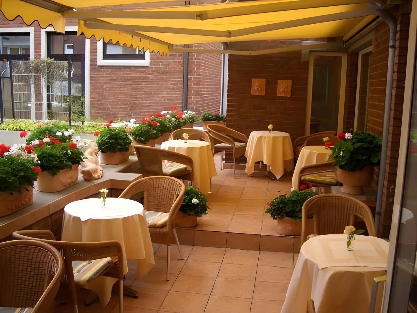 Busche am Dom Restaurant