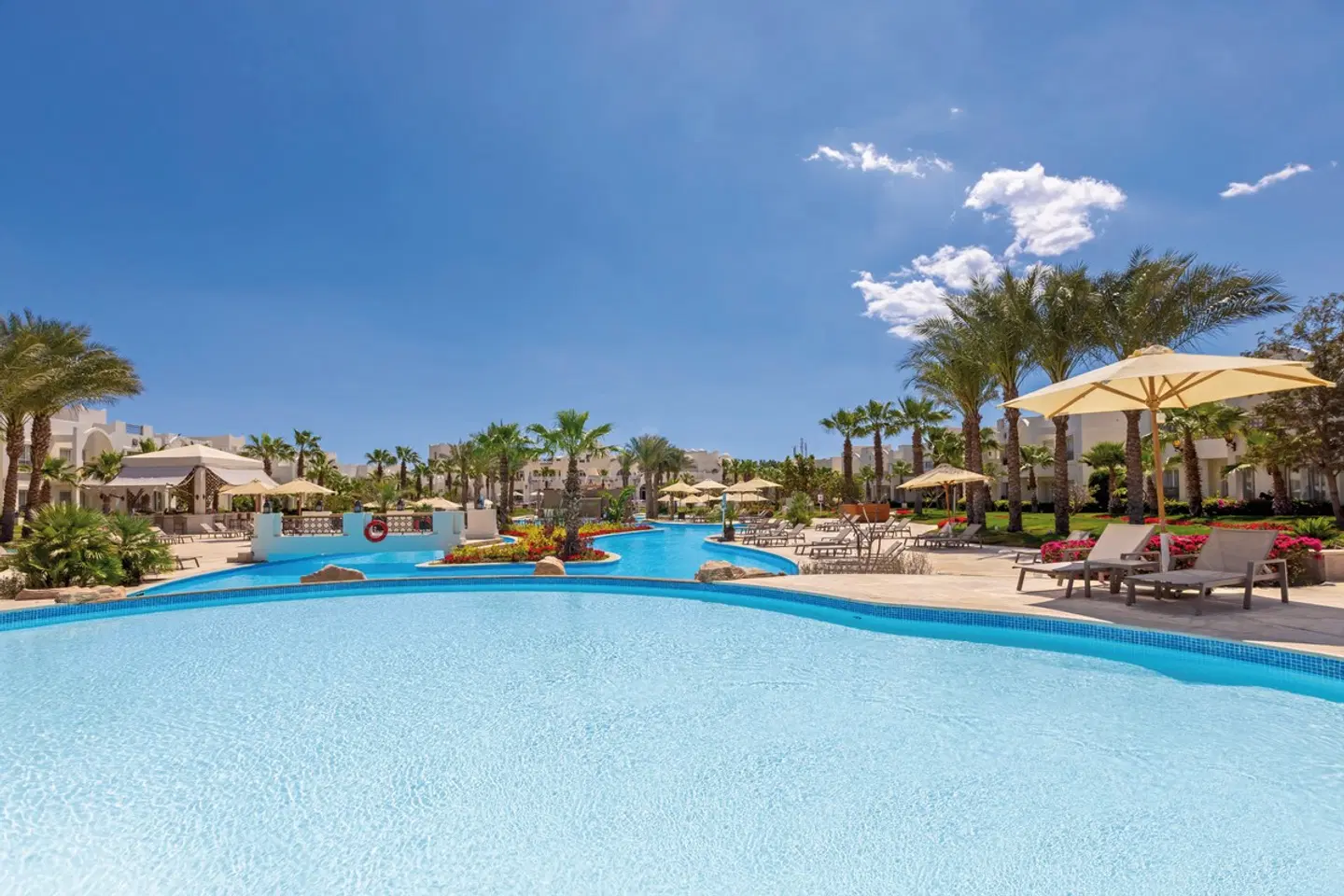 Swissôtel Sharm El Sheikh All Inclusive Collection OUTDOOR_POOL