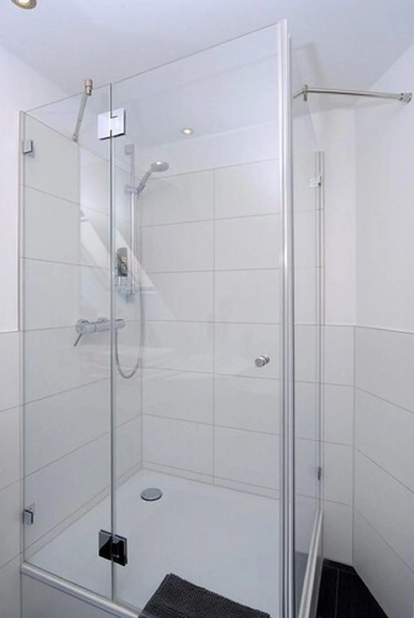 Zur alten Krone Badezimmer