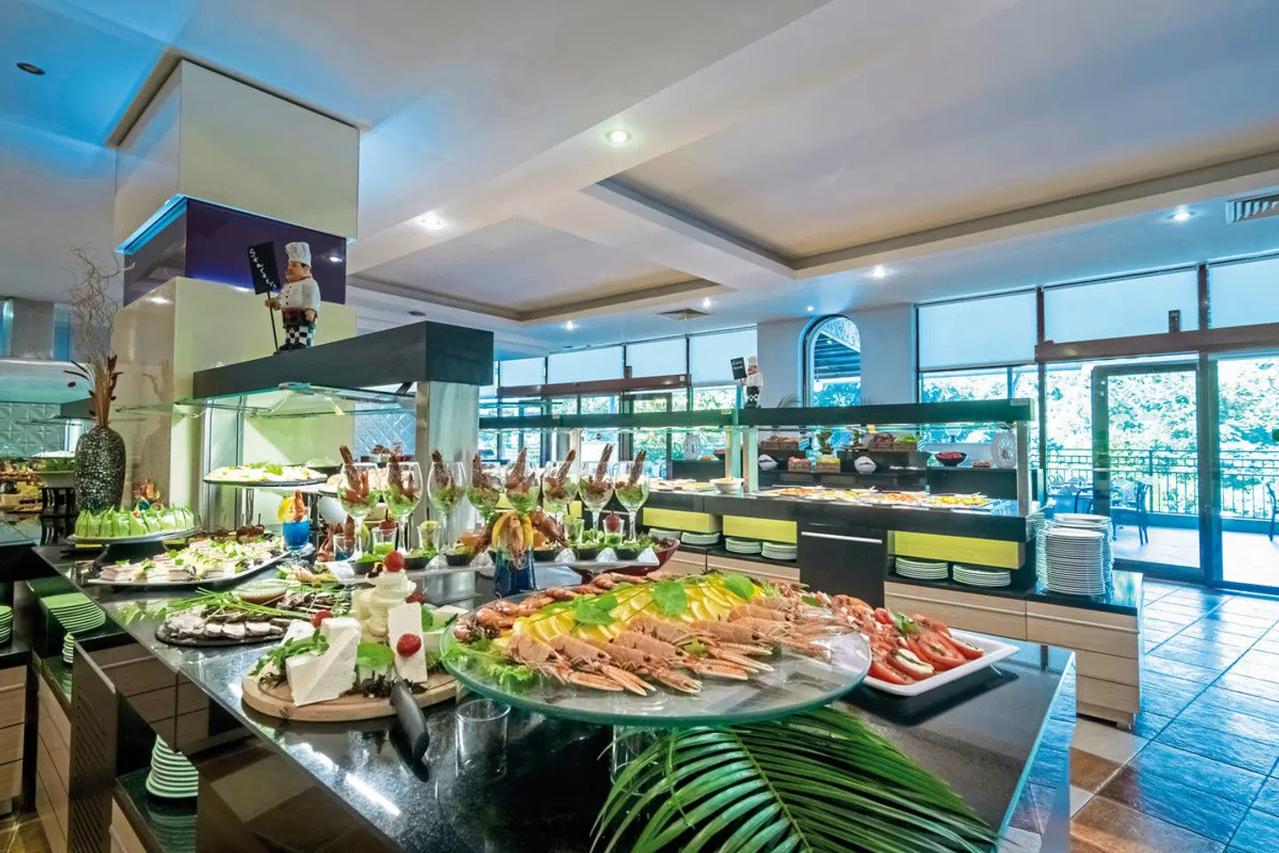 Kristal RESTAURANT