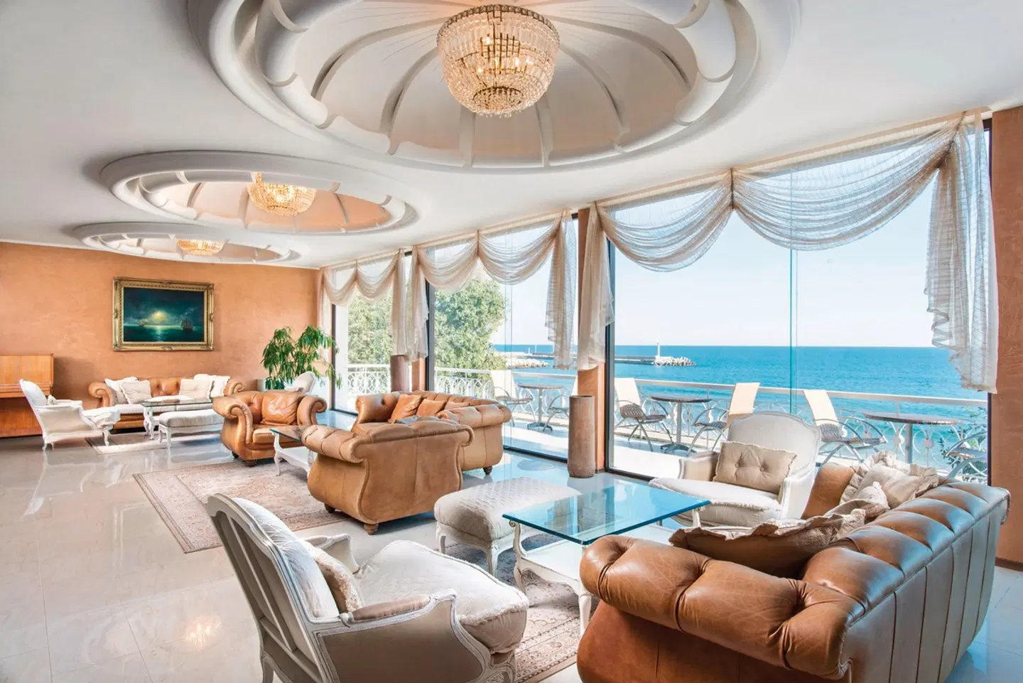 The Palace Hotel LOUNGE_LOBBY