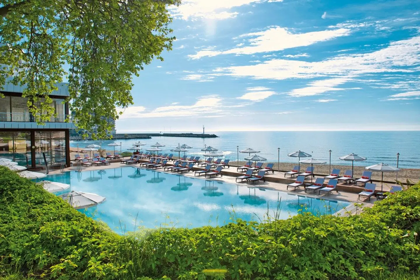 The Palace Hotel OUTDOOR_POOL
