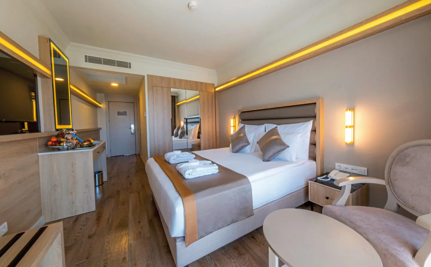 Aydinbey King's Palace & Spa ROOM_EXAMPLE