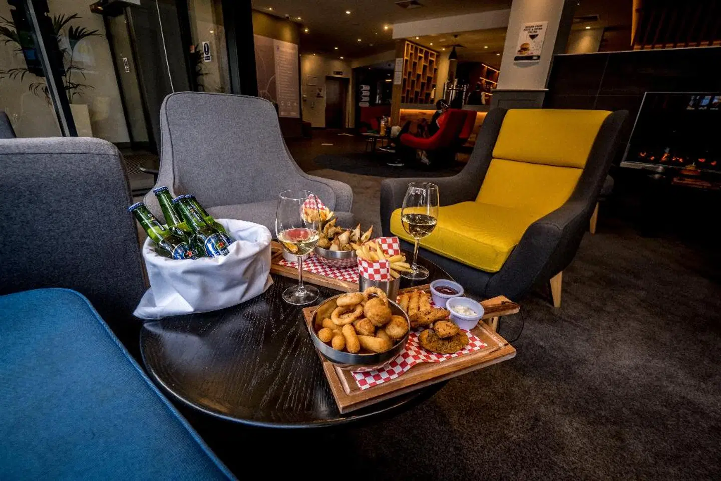 Holiday Inn Express Derry - Londonderry by IHG Restaurant