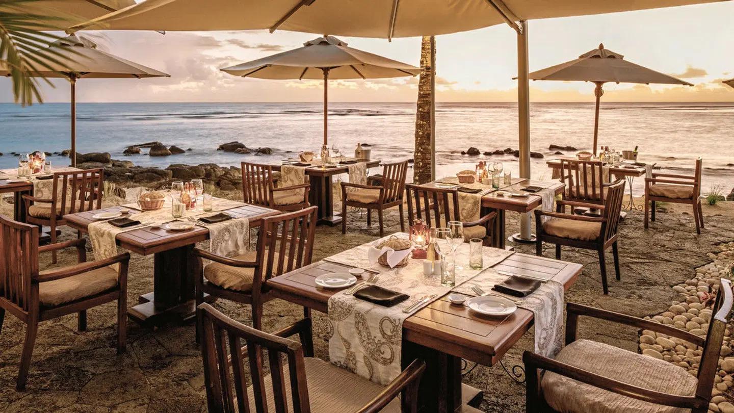 The Oberoi Beach Resort, Mauritius Restaurant