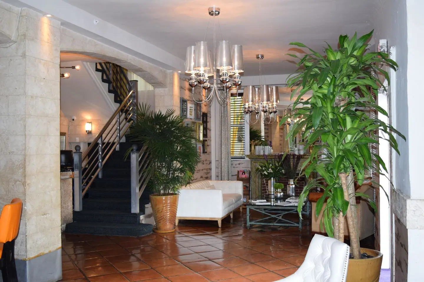 Shelley Hotel LOUNGE_LOBBY