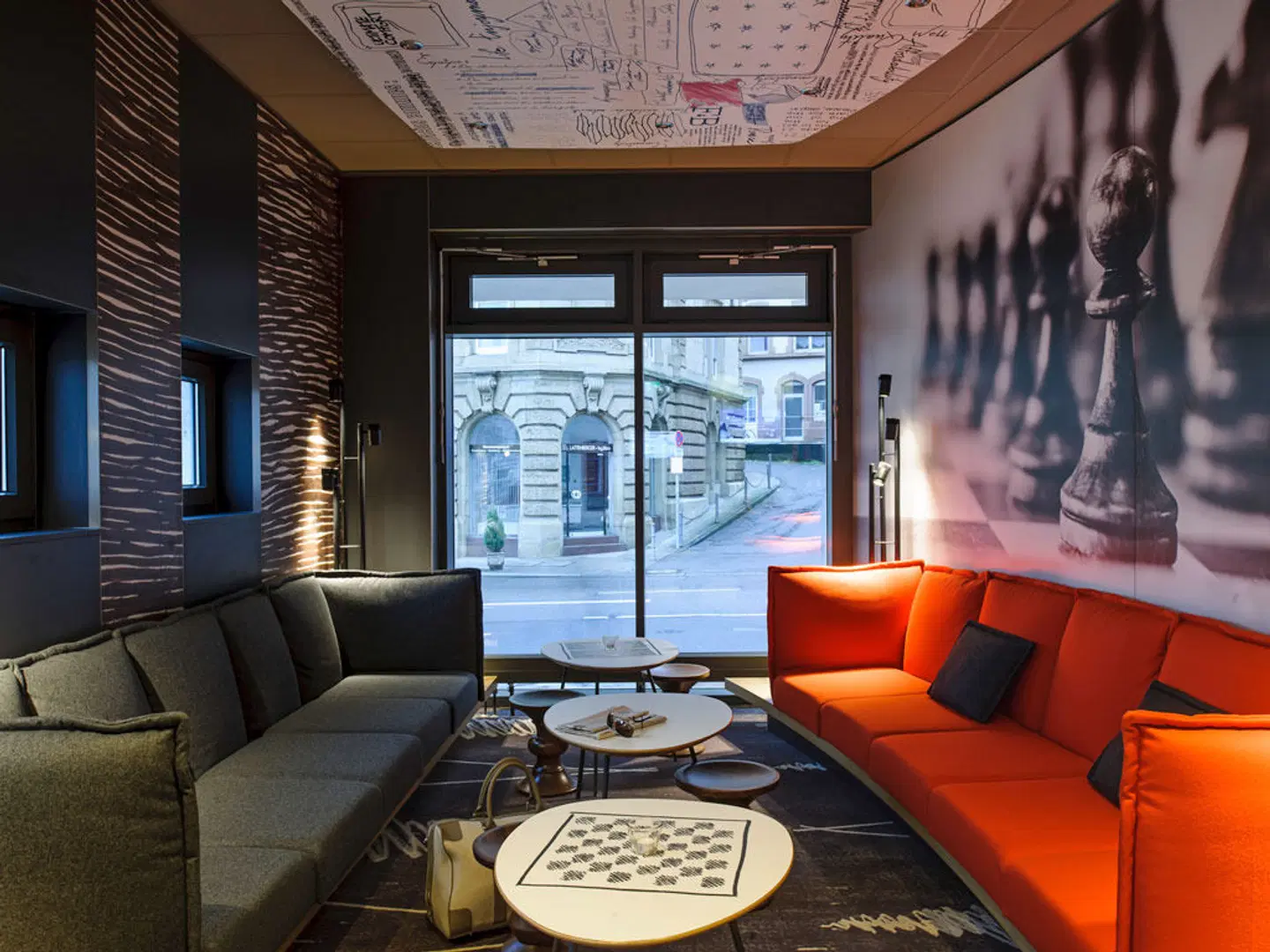 ibis Stuttgart Centrum LOUNGE_LOBBY
