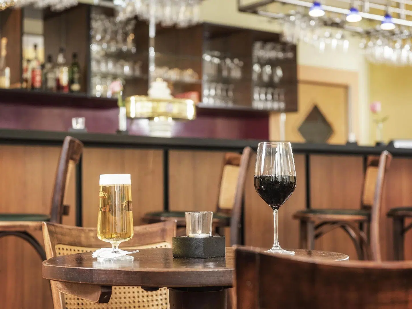 ibis Paderborn City Hotel Bar