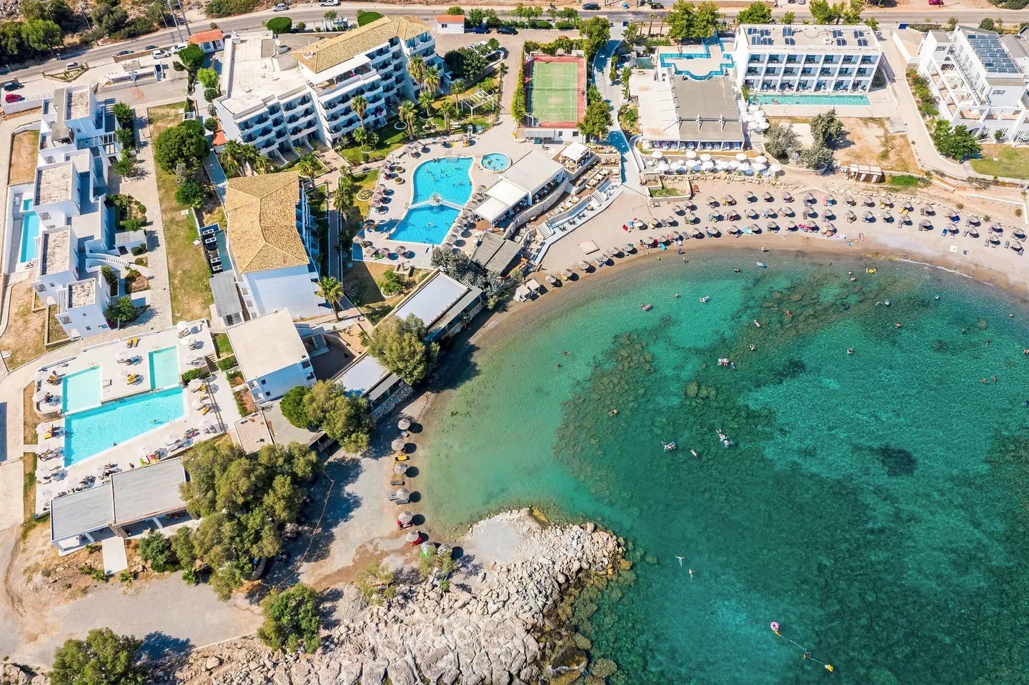 Sentido Sunrise Beach EXTERIOR