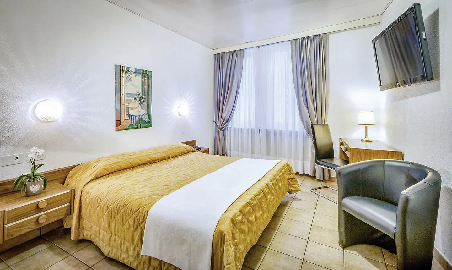 Hotel dell'Angelo ROOM_EXAMPLE