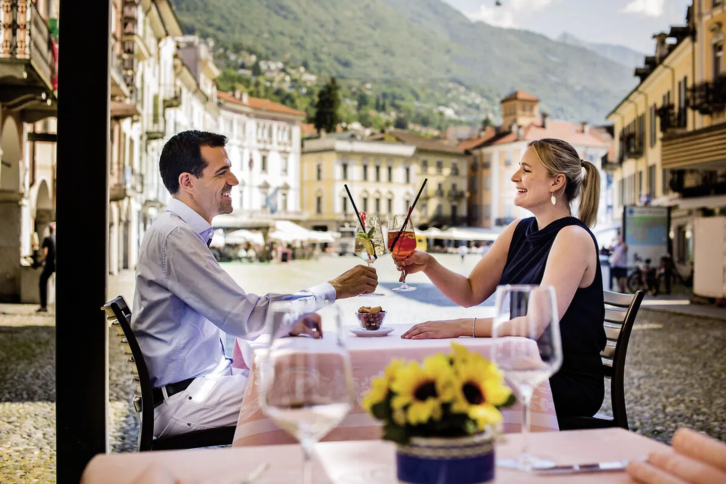 Hotel dell'Angelo PEOPLE