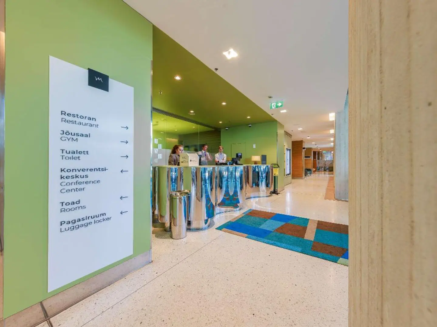 Hotel Tallinn By Mercure LOUNGE_LOBBY