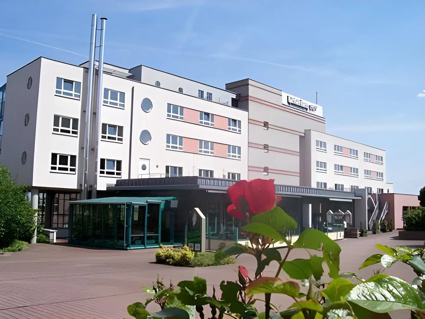 Katharinen Hof EXTERIOR