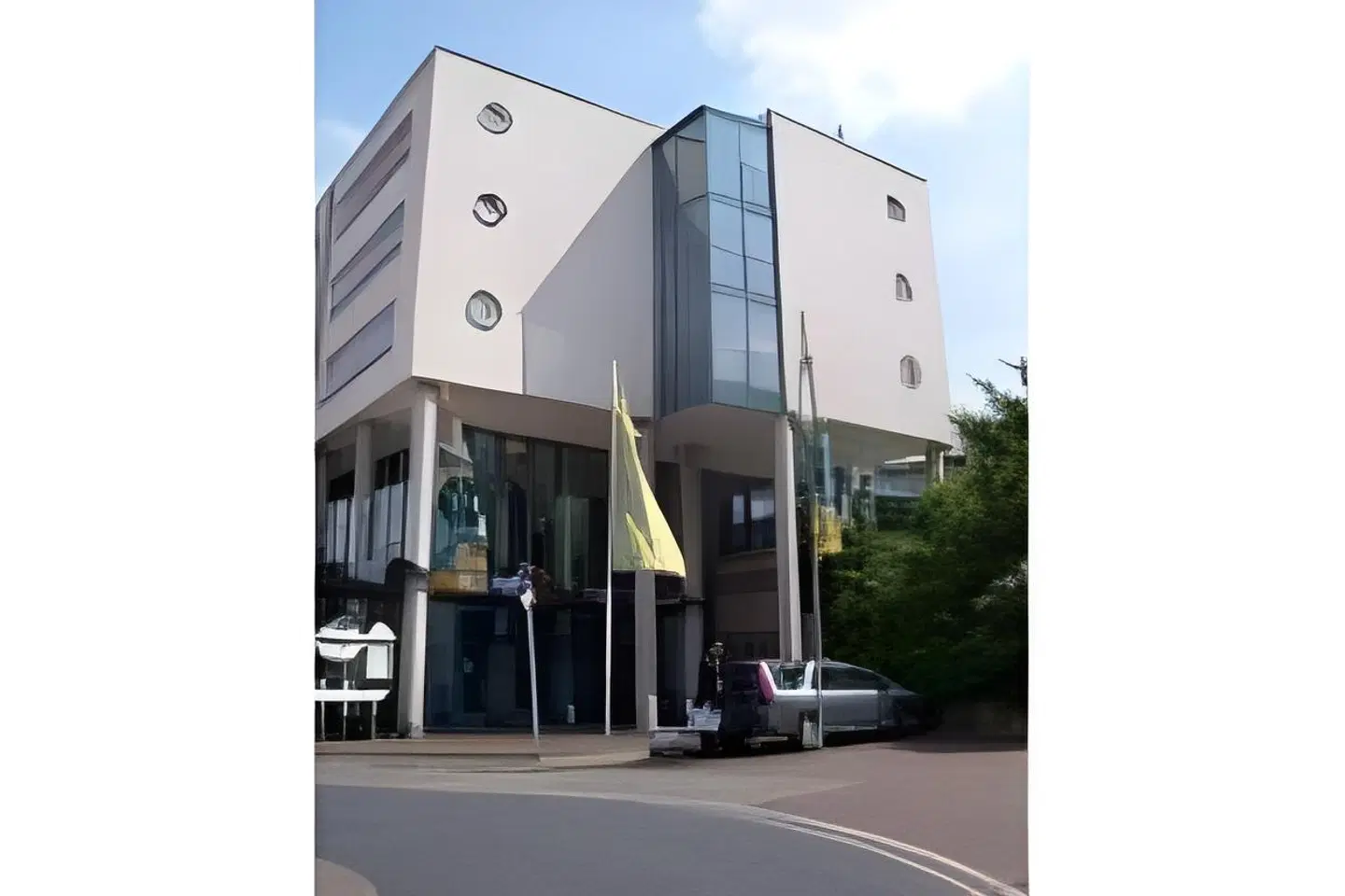 Katharinen Hof EXTERIOR