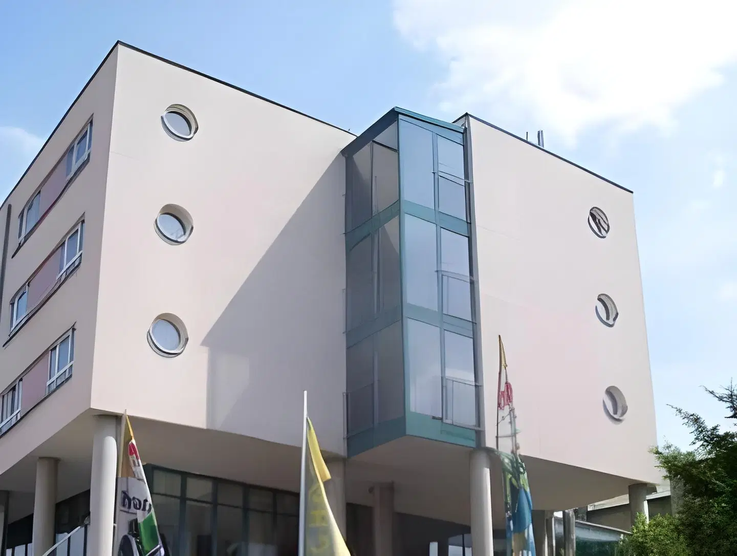 Katharinen Hof EXTERIOR