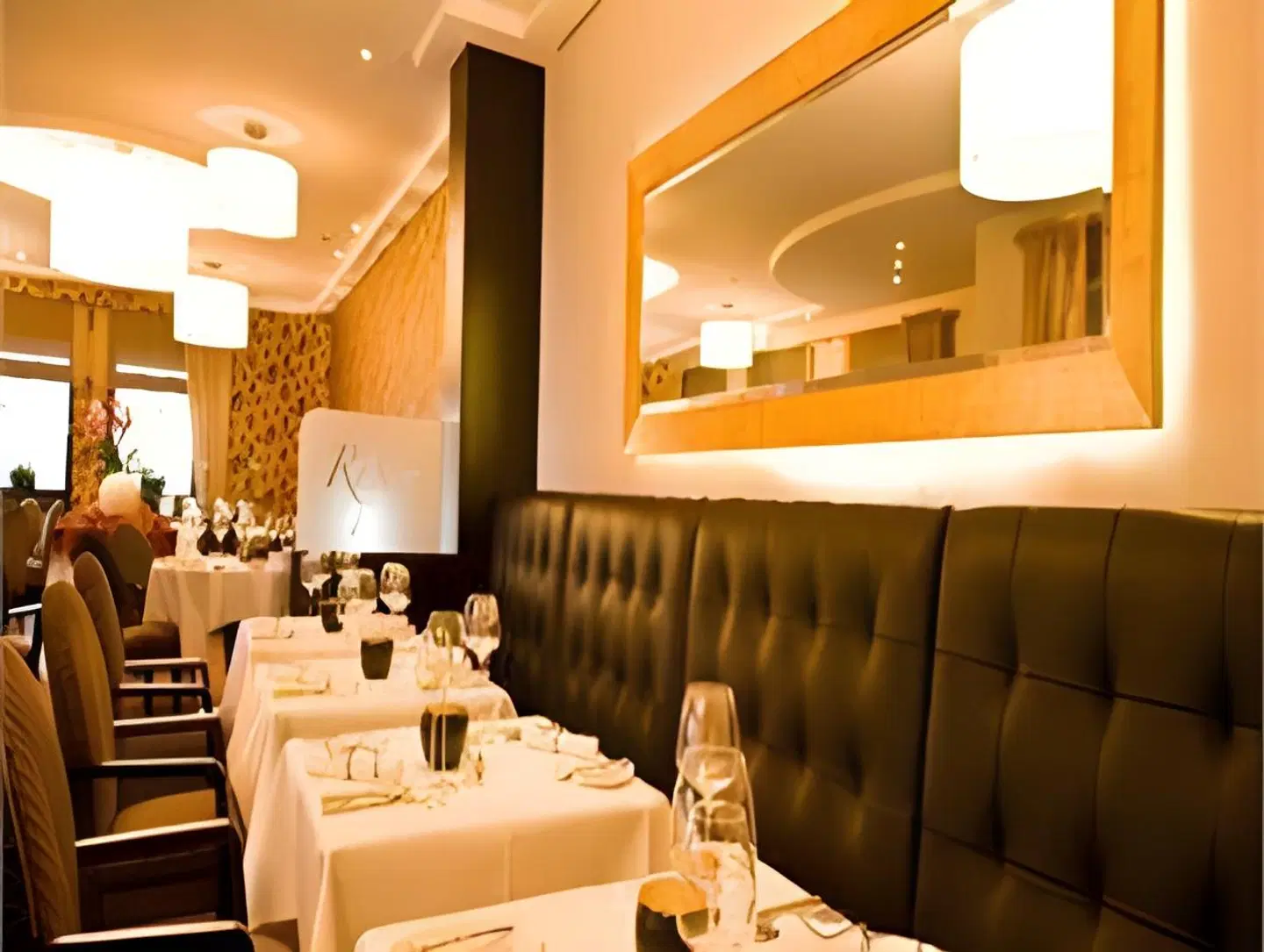 Westfalen Hof Restaurant