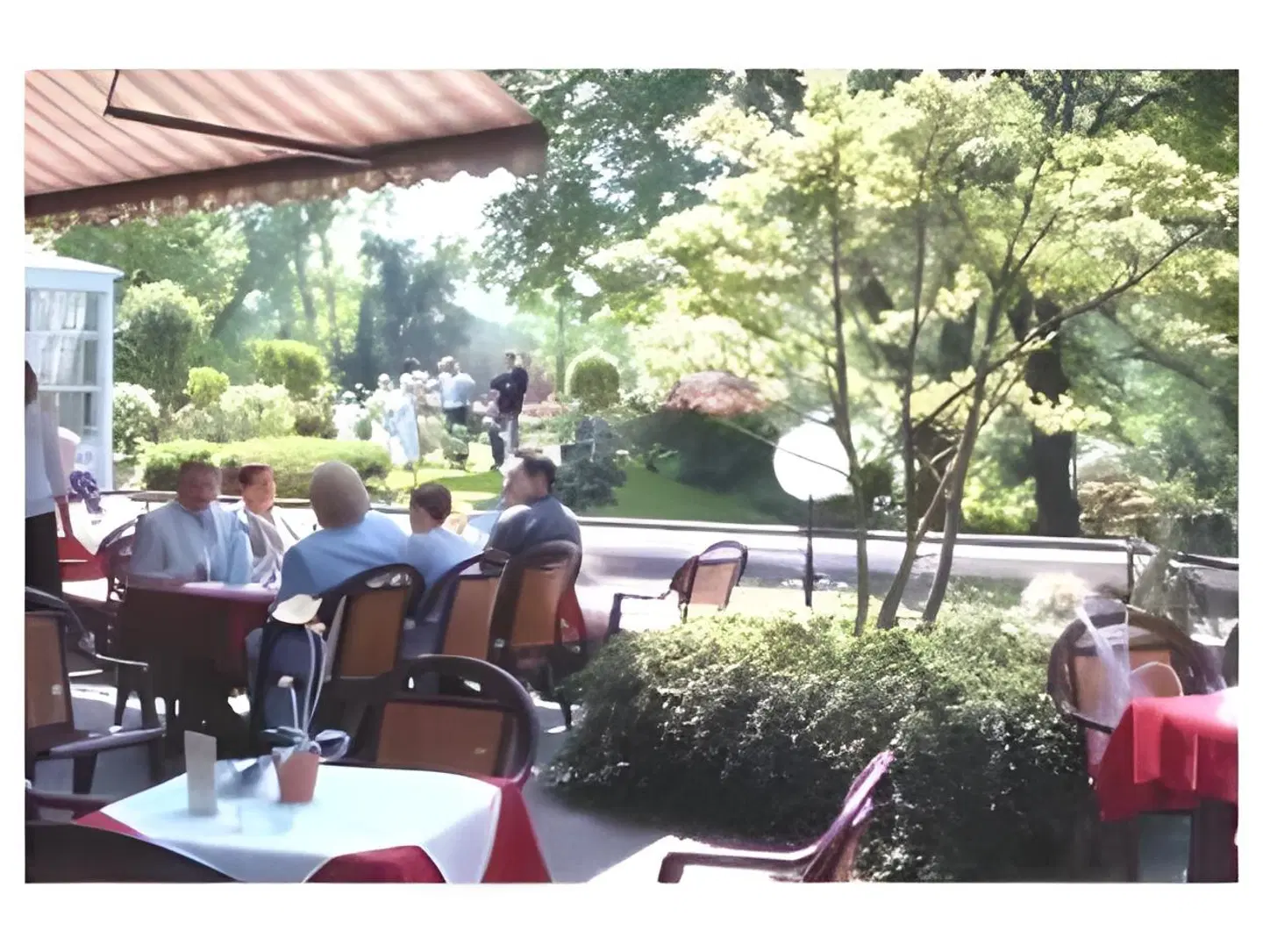 Zweibrücker Hof Restaurant