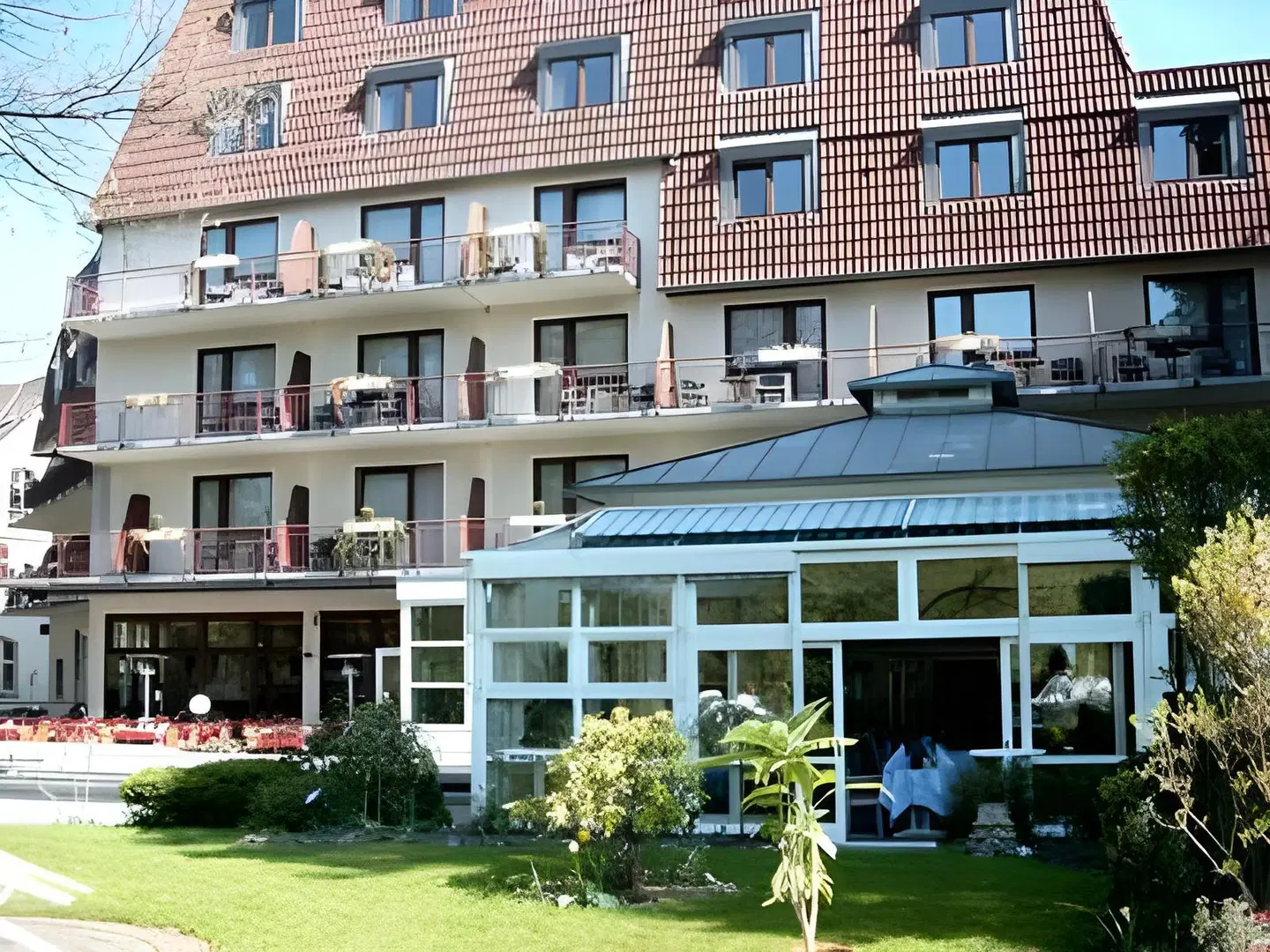 Zweibrücker Hof EXTERIOR