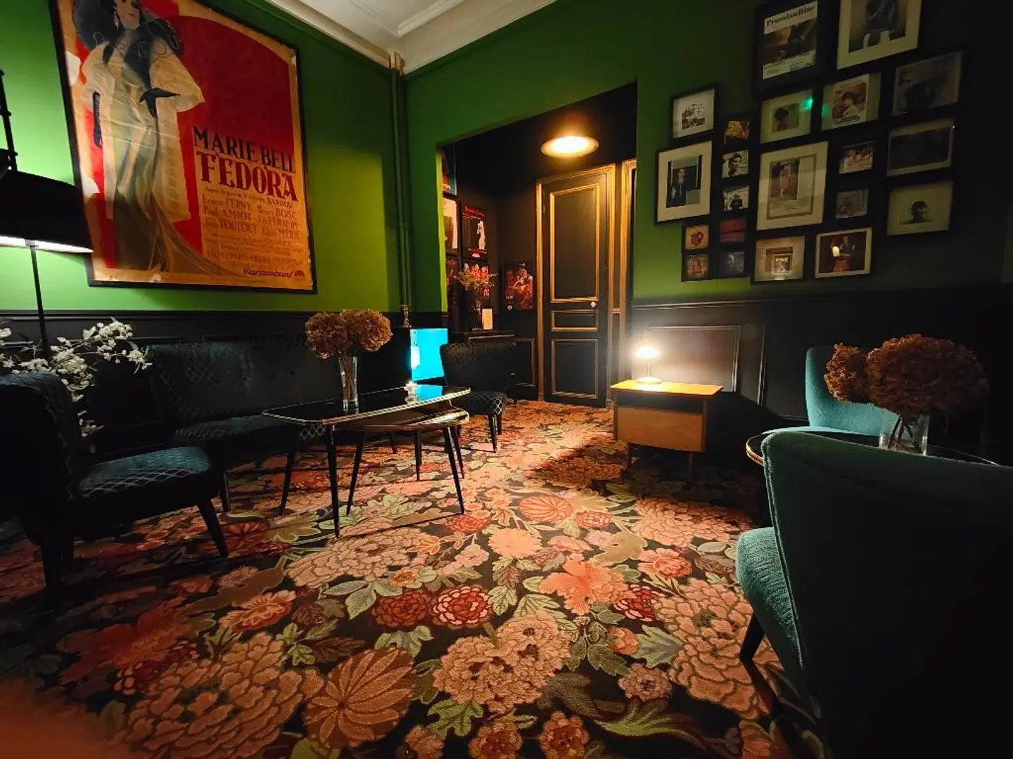 Alba Opéra Hôtel LOUNGE_LOBBY