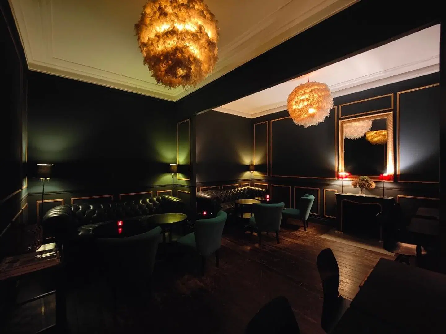 Alba Opéra Hôtel LOUNGE_LOBBY