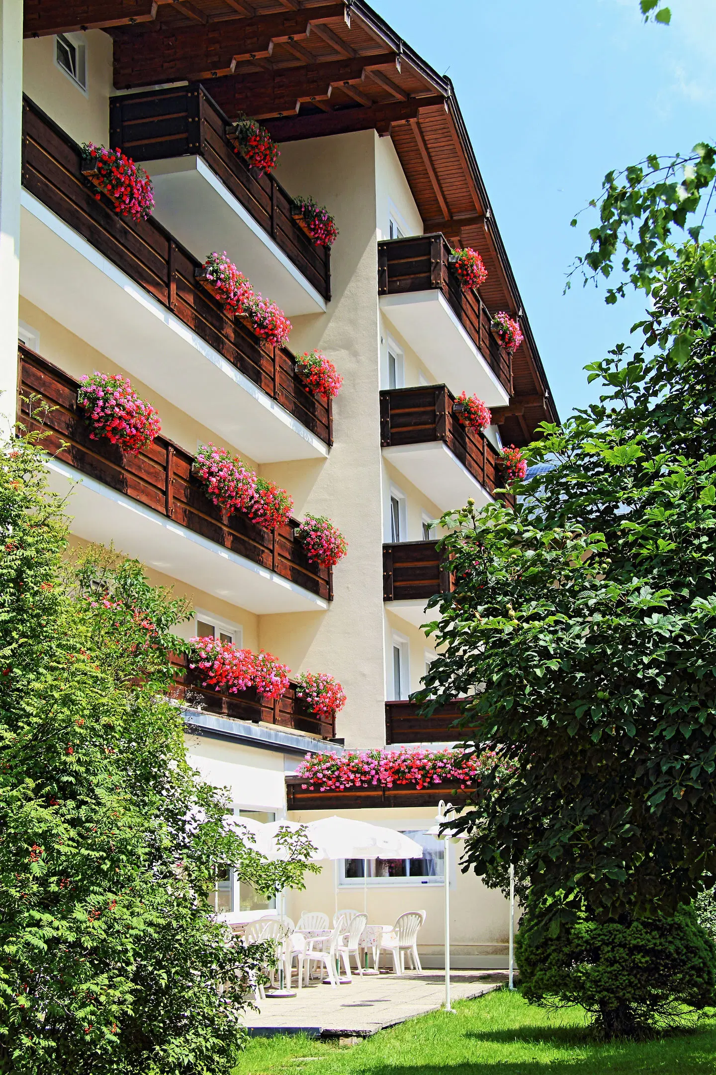 Hotel Post EXTERIOR