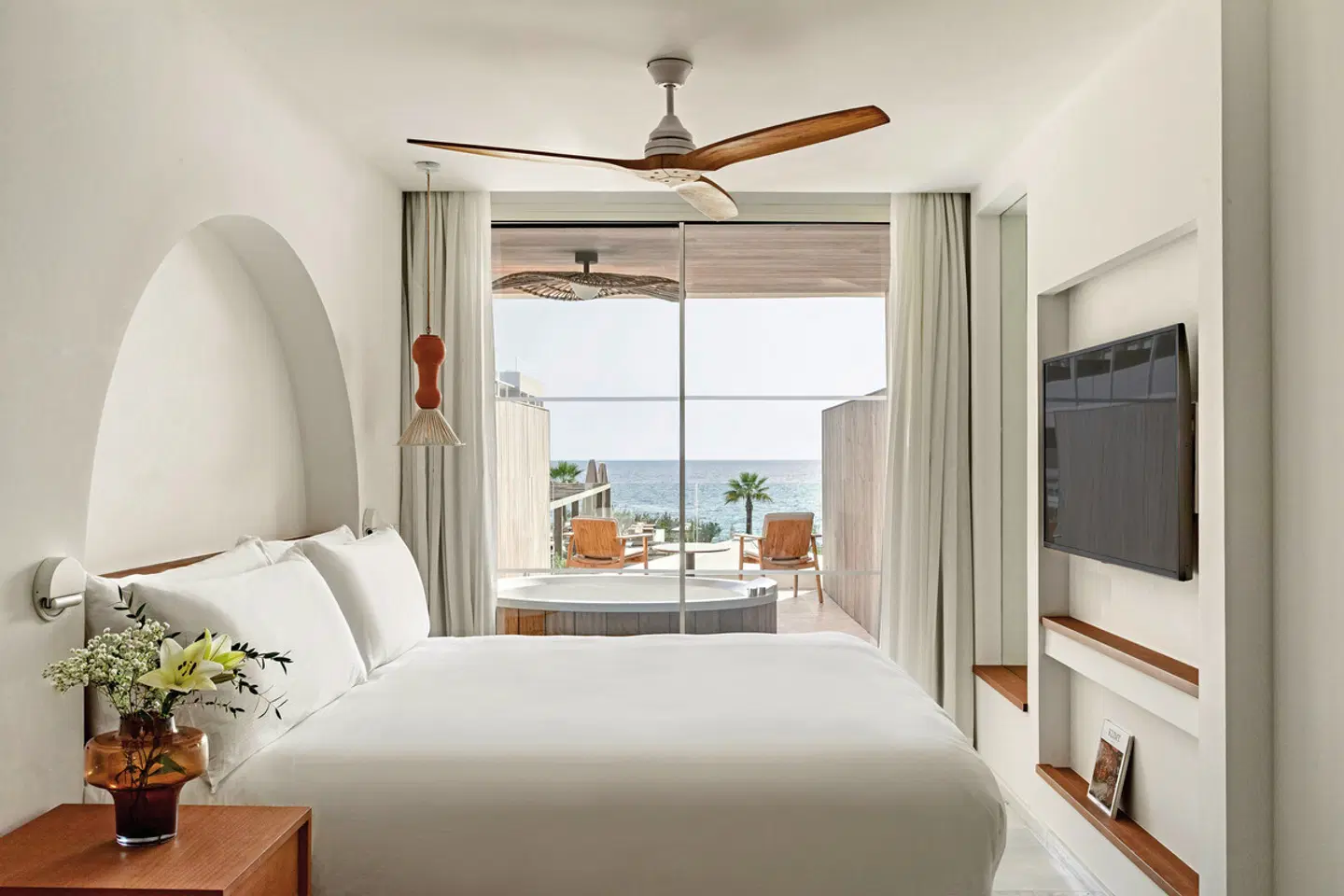 Villa Le Blanc Gran Meliá ROOM_EXAMPLE
