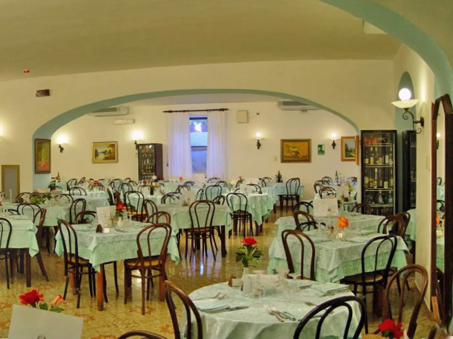 Galidon Terme Restaurant