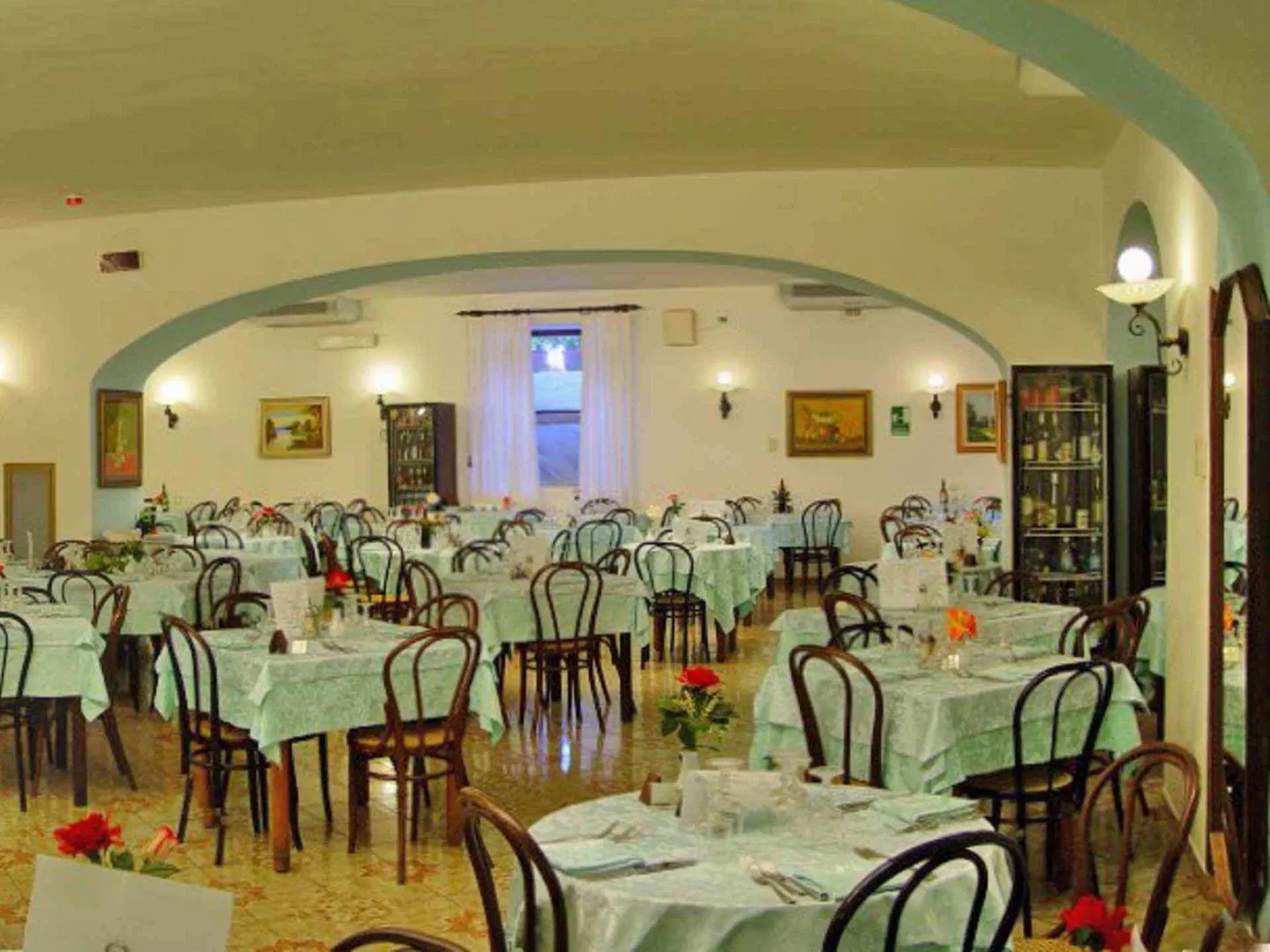Galidon Terme RESTAURANT