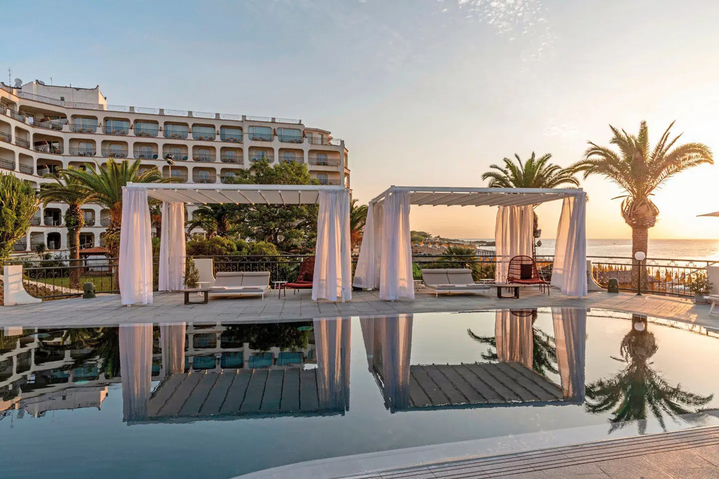 Delta Hotels by Marriott Giardini Naxos Terrasse