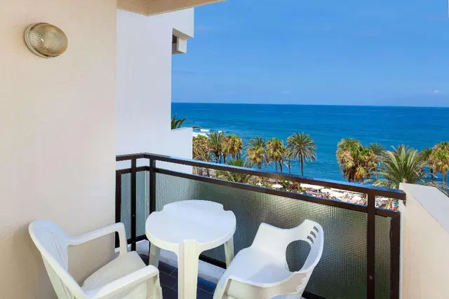 Sol Tenerife Terrasse