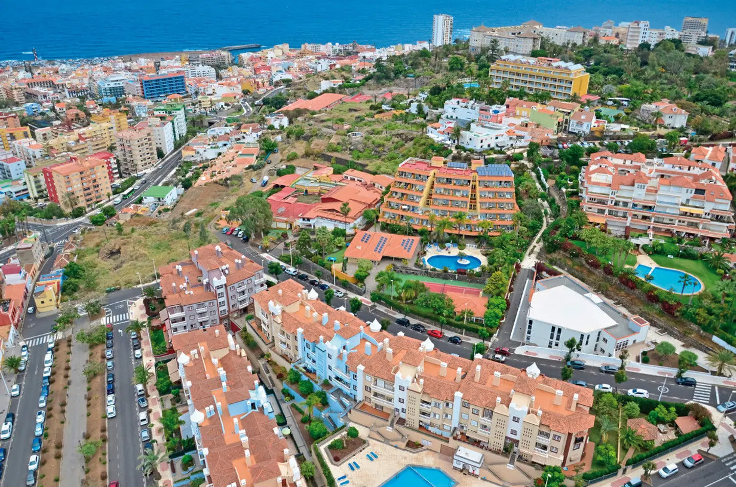Tigaiga Suites EXTERIOR