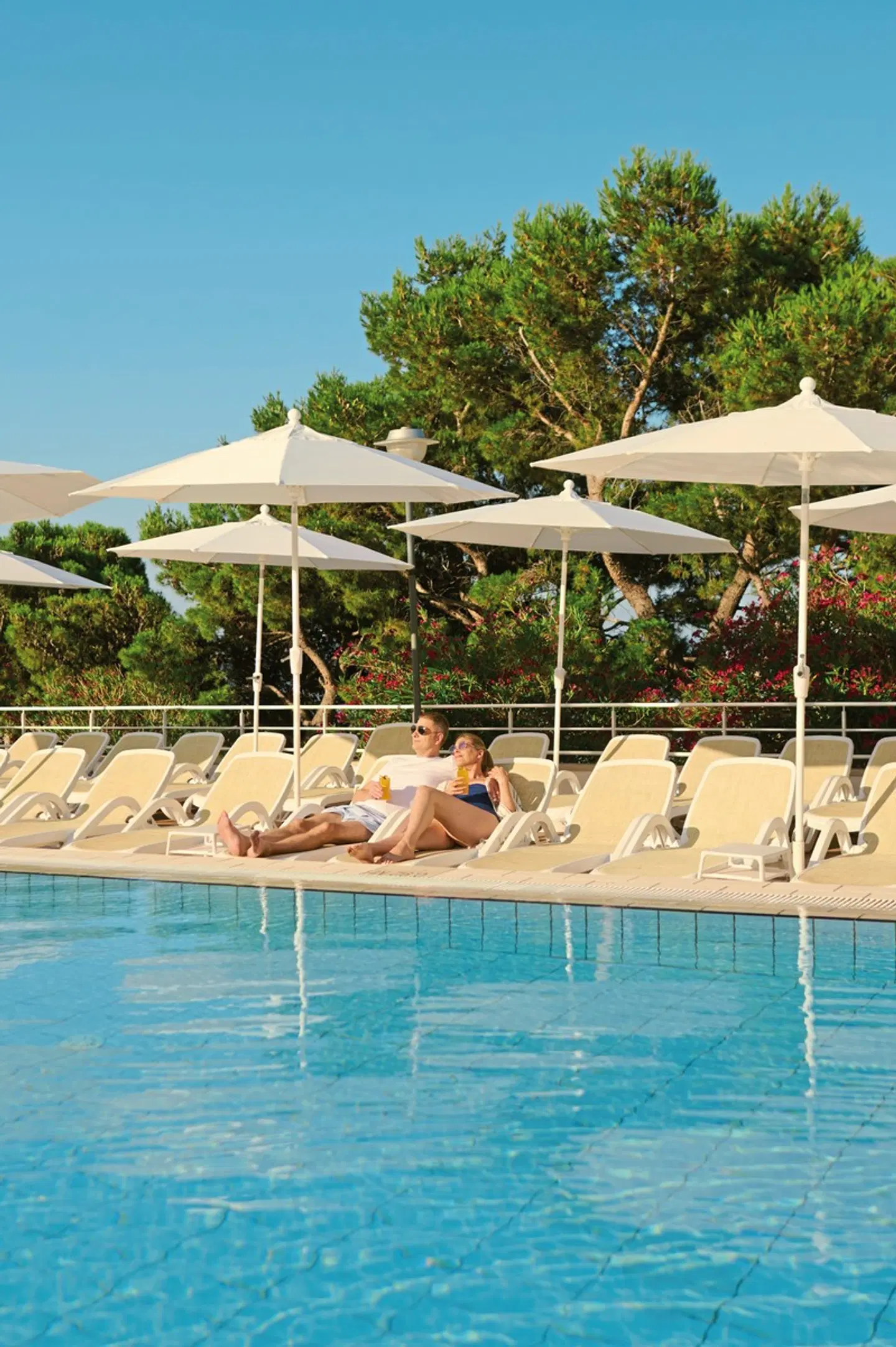 Bluesun Holiday Village Afrodita OUTDOOR_POOL