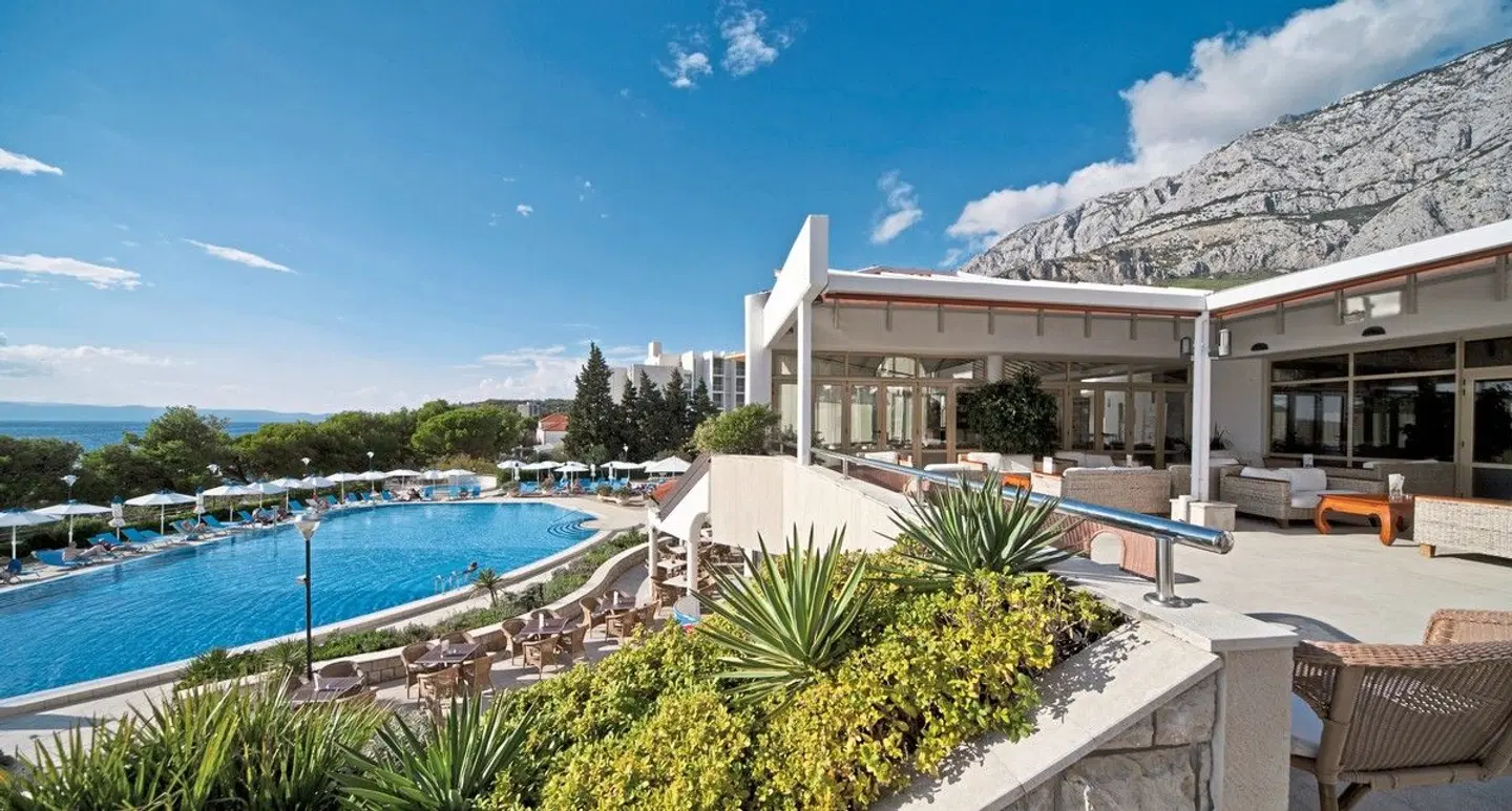 Bluesun Holiday Village Afrodita OUTDOOR_POOL