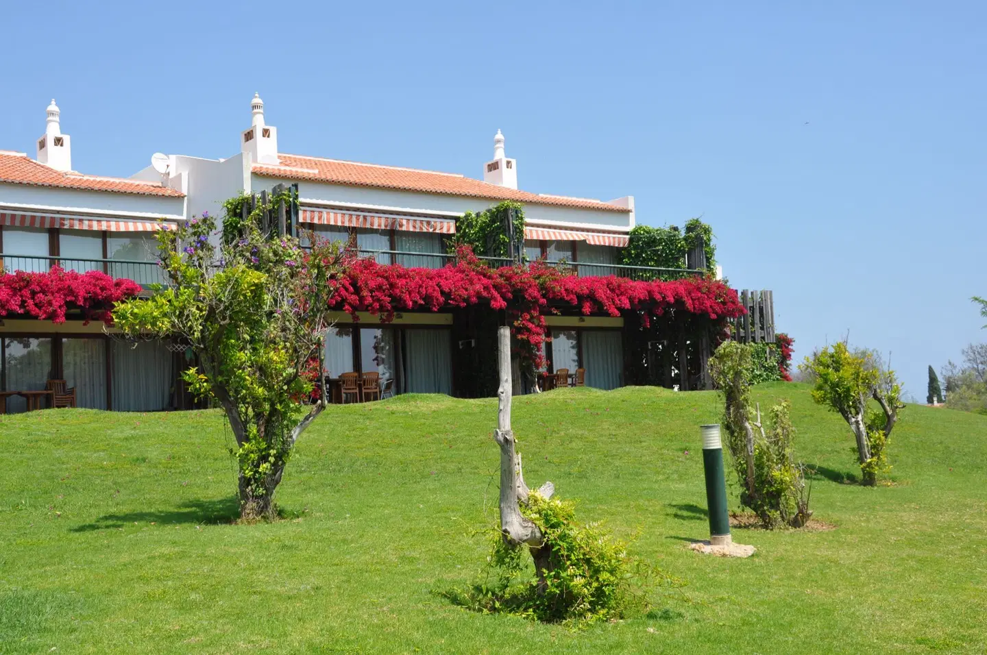 Pedras del Rei EXTERIOR