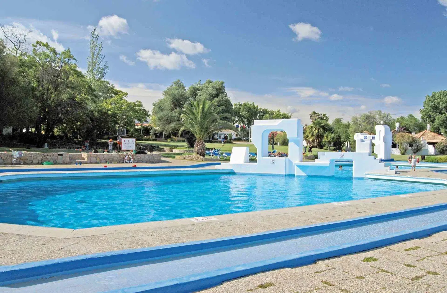 Pedras del Rei OUTDOOR_POOL