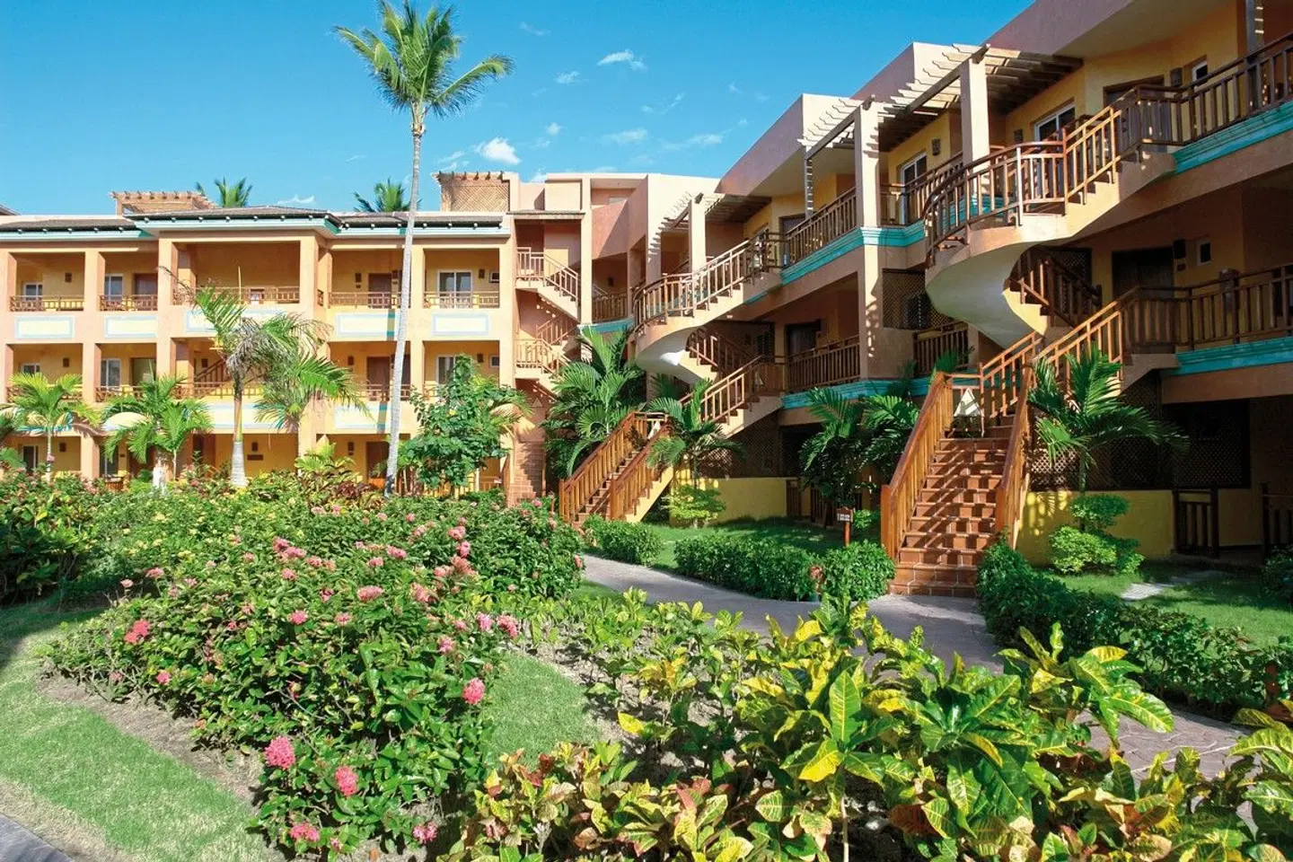 VIK Hotel Cayena Beach EXTERIOR