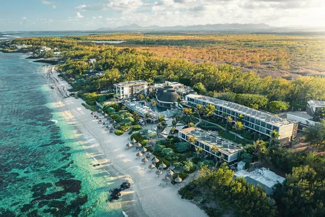 Radisson Blu Poste Lafayette Resort & Spa LANDSCAPE