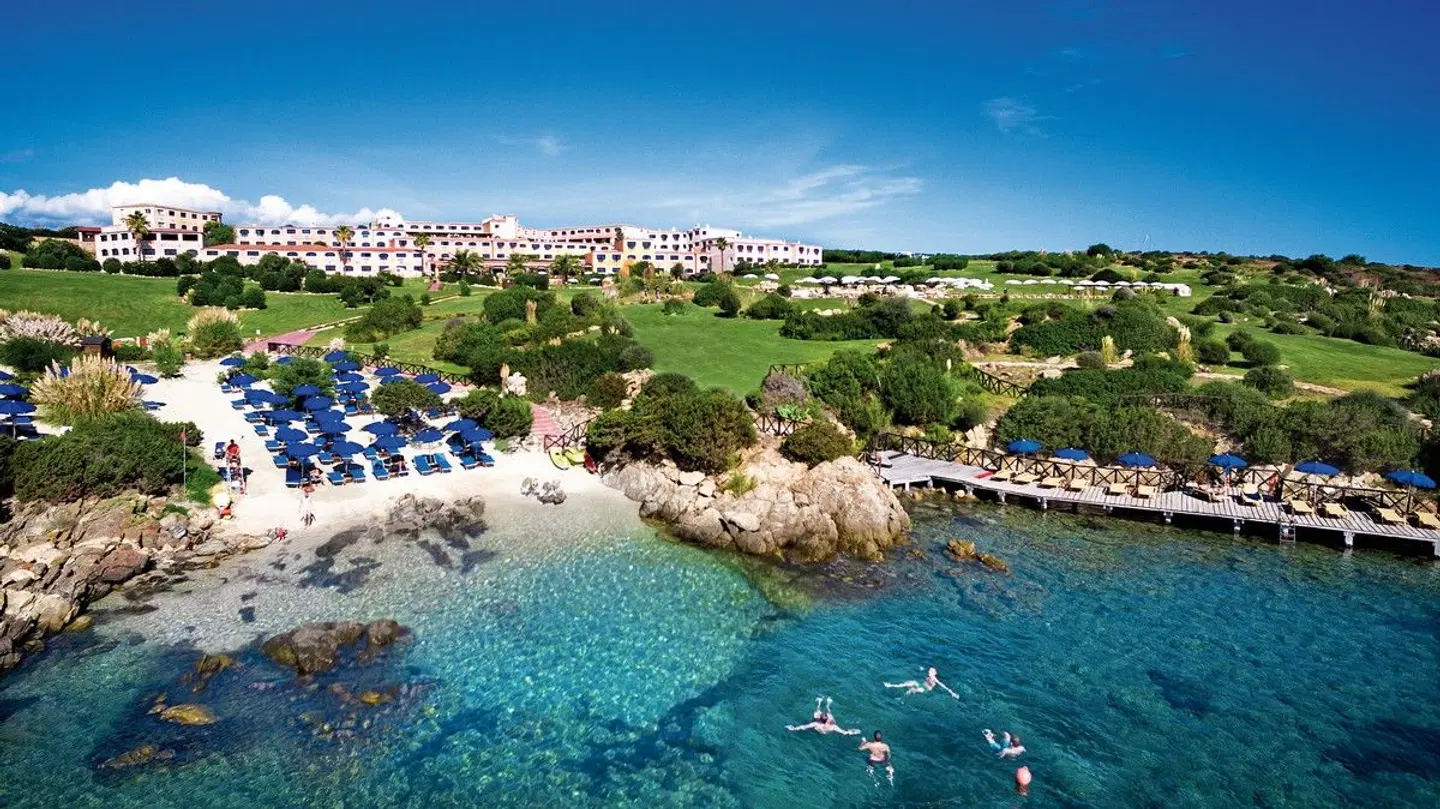 Colonna Resort Strand