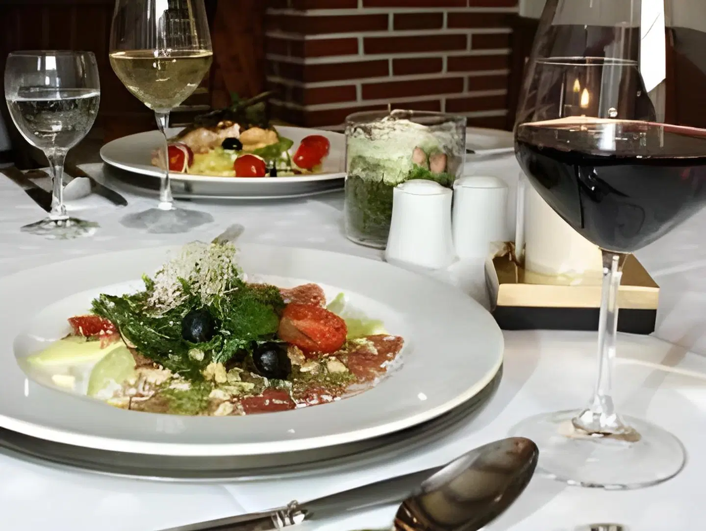 Hotel Niedersfeld Restaurant
