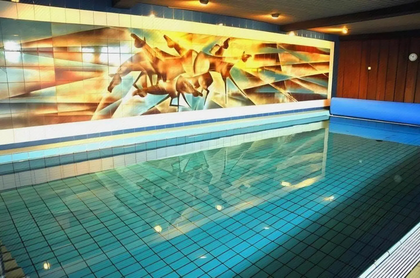 Hotel Niedersfeld Hallenbad